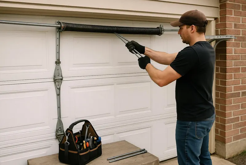 About Charlotte Garage Door