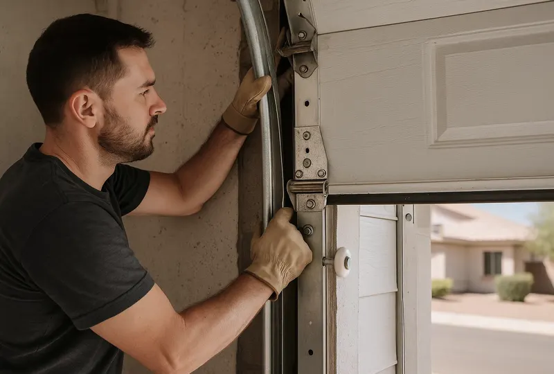Garage Door Installation in Charlotte